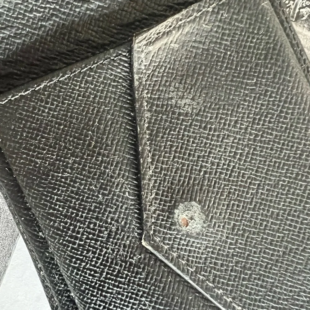 Louis Vuitton used authentic